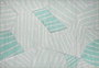 Conceptum Funk Chenille Verde 150 x 230 cm